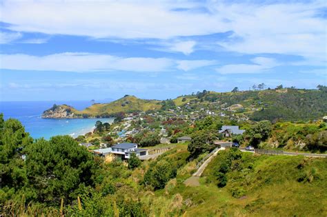 Coromandel, the gem of New Zealand - The Atlas Heart