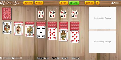 How to Play google solitaire - Step by Step