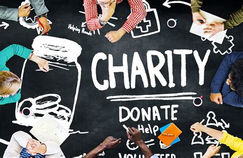 Choosing the Right Charity - Houston Highway Credit Union