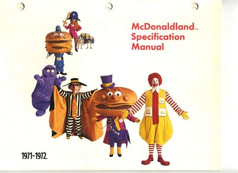 Mcdonalds Original Grimace