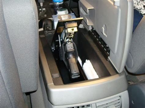 Wanna hide a gun in your car? Here’s a few ideas (30 Photos ...