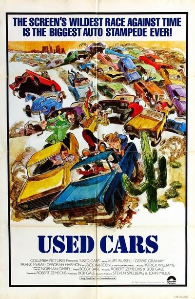 Used Cars movie review & film summary (1980) | Roger Ebert