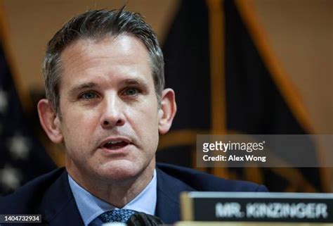 Adam Kinzinger Photos and Premium High Res Pictures - Getty Images