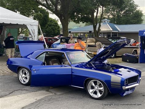 Gallery: Syracuse Nationals Car Show – RacingJunk News