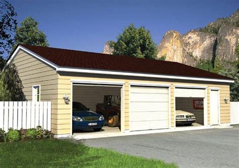 21 30 X 40 Garage Plans You Are Definitely About To Envy - JHMRad