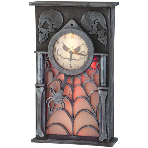 Haunted Mansion Animated Clock - munimoro.gob.pe