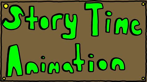 Story Time Animation - YouTube