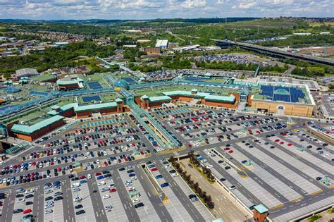 Case Study: Commercial Charging installation at Meadowhall Shopping Centre | EV Installed