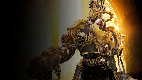 Warhammer 40,000 Inquisitor: Martyr - Ultimate Edition Reviews - OpenCritic