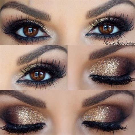 Smokey Eye Makeup For Brown Eyes - Mugeek Vidalondon