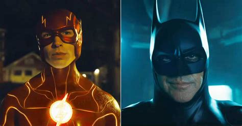 The Flash: Michael Keaton's Appearance As Batman In The New Trailer Leaves Fans With Goosebumps ...