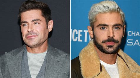 Zac Efron's Jaw Injury And Plastic Surgery Explained - Capital