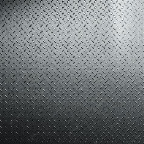 Premium Photo | Diamond plate metal background Brushed metallic texture ...