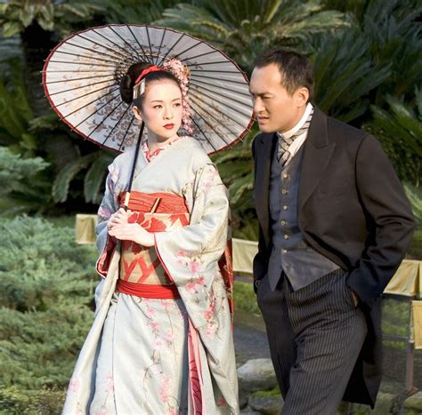 Scratch That Itch: Movie Review: Memoirs of a Geisha