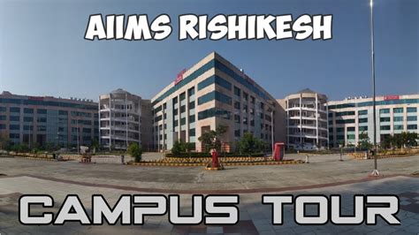 AIIMS Rishikesh full campus || Campus Tour || Hospital and College || UK || Welcome to Dev Bhumi ...