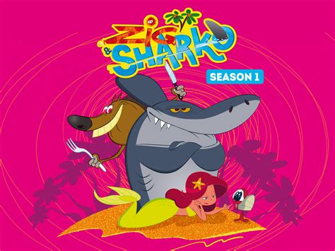 Prime Video: Zig & Sharko - Temporada 1