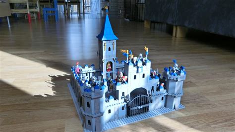 3D-Printed Compatible Bricks Lego Castle - LEGO Historic Themes - TEST ...