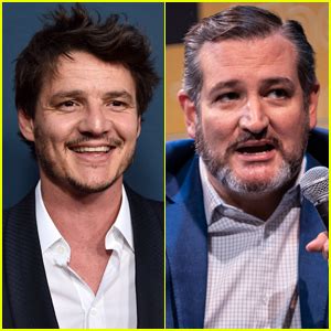 Pedro Pascal Shares Ted Cruz’s Office Number After Capitol Breach & ‘Wonder Woman’ Diss: ‘Share ...