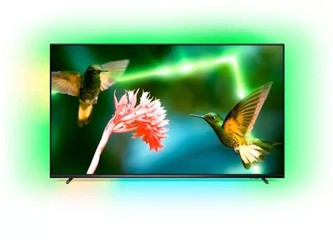 LED 4K UHD MiniLED Android TV 55PML9507/56 | Philips