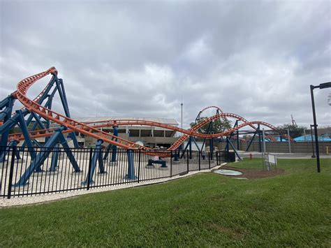 Ice Breaker Brings the Arctic to Florida - American Coaster Enthusiasts (ACE)