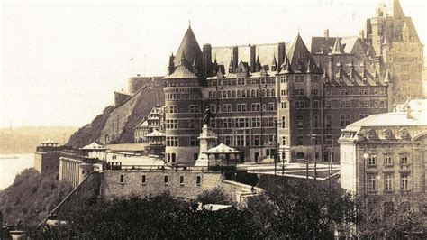 Fairmont Le Château Frontenac | Visit Québec City