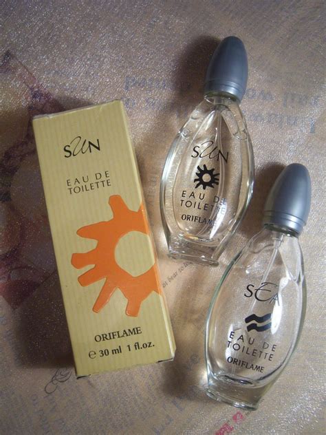 Sea Oriflame perfume - a fragrance for women 1996