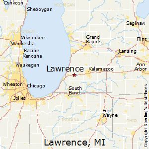 Best Places to Live in Lawrence, Michigan