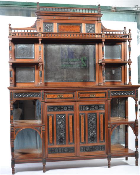 Aesthetic Movement sideboard c1875, attributed to Lamb of Manchester. Aesthetic Roots, Aesthetic ...