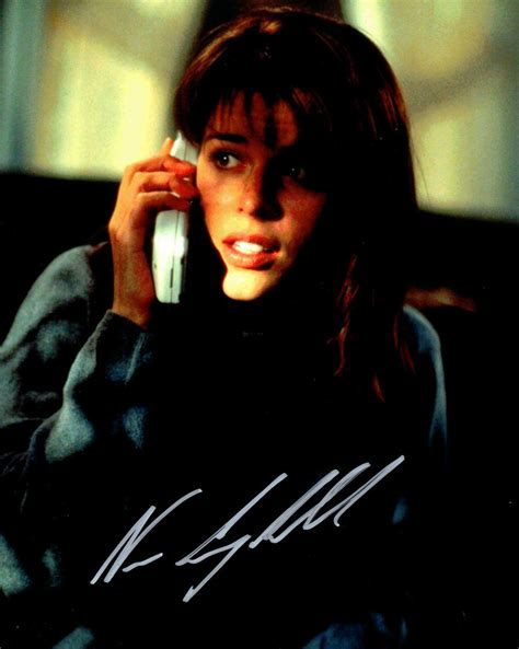 Neve Campbell Scream Autographed 8x10 – Icon Autographs