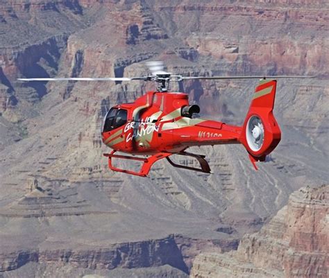 Best Grand Canyon Skywalk Helicopter Tour? Maverick or Papillon?