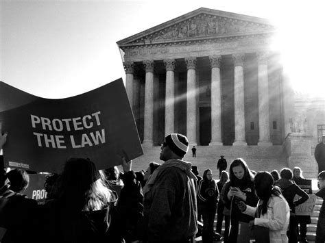 The SCOTUS decision that keeps the Affordable Care Act intact | Penn Today