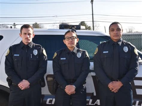 Clarksville Police Department hires 3 new officers - ClarksvilleNow.com