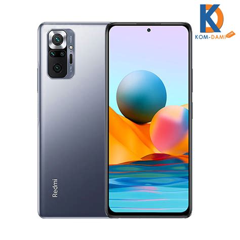 Xiaomi Redmi Note 10 Pro Max – 8GB/128GB - Kom-Dami.Com