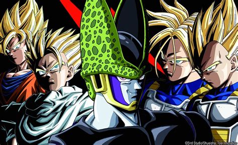 Saga de Cell | Dragon Ball Wiki | FANDOM powered by Wikia