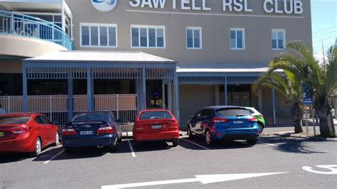 Sawtell RSL Club - 38-40 First Ave, Sawtell NSW 2452, Australia