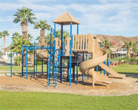 Hidden Shores Resort Yuma AZ Amenities and GREAT Activities