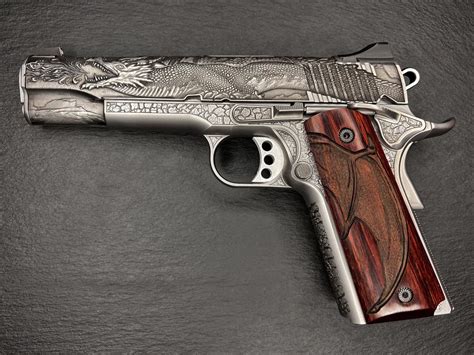 The Dragon Kimber 1911 | Altamont Company