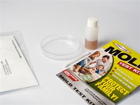 Mold Test Kit – PRO-LAB® Test Kits