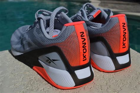 Reebok Nano X1 Grit Training Shoe Review - Cross Train Clothes