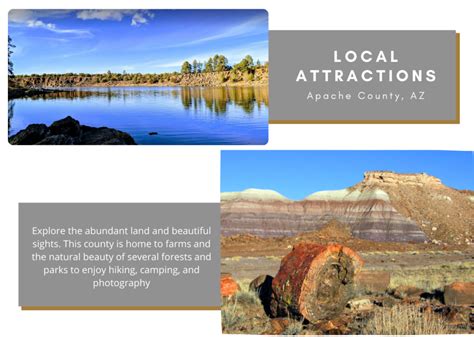 Attractions – Apache County | Land Exclusive