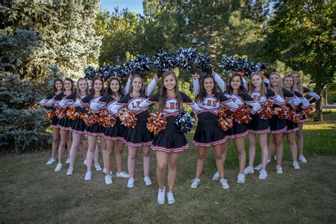 Lakewood High School Varsity Cheer 19-20 | 2019-2020 Lakewoo… | Flickr