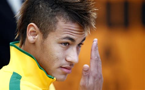 View Neymar Cool Hairstyle wallpaper | Download Neymar Cool Hairstyle ...