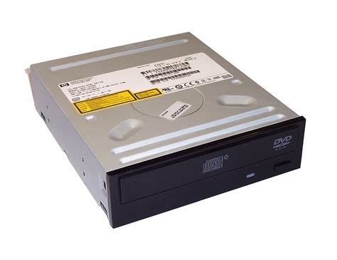 HP 419497-001 SATA CD-RW/DVD-ROM Optical Drive- Black - GCC-H10N-P/N: 410125-400 | eBay