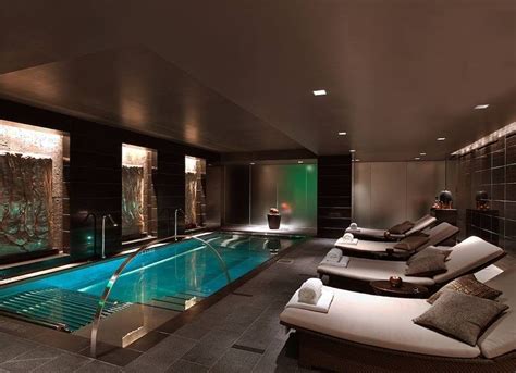 luxury dallas spa | The Top Ten Luxury Spas in Dallas-Fort Worth Small Indoor Pool, Indoor ...