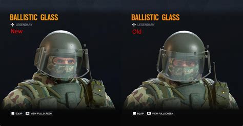 Tachanka got a new face model with Shadow Legacy : r/Rainbow6