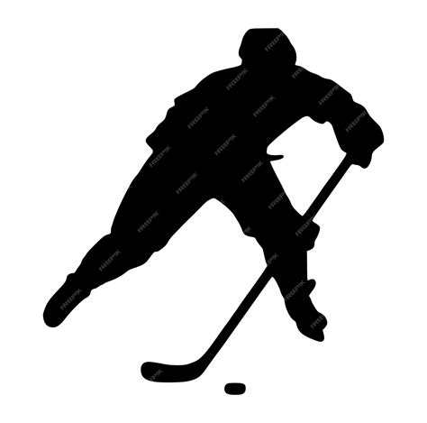 Premium Vector | Hockey sport logo vector premium vector