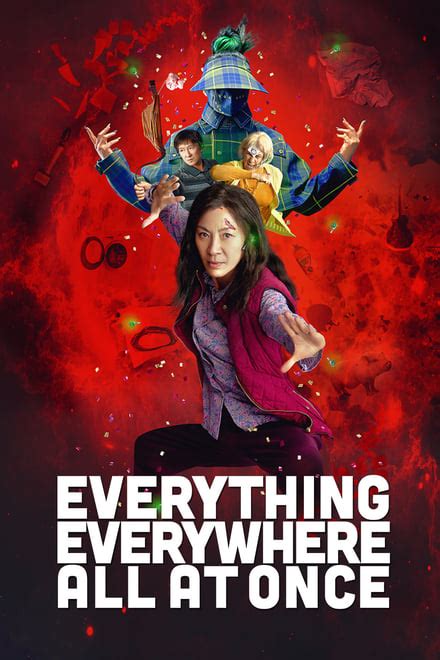 Everything Everywhere All at Once - Movies4u - Movies4u