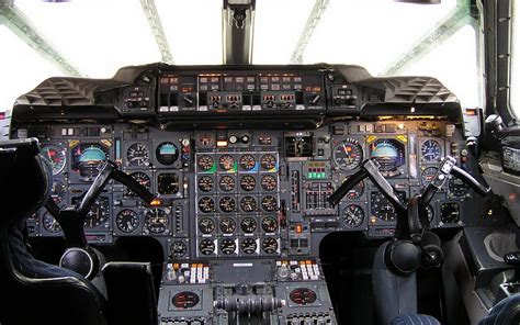 Wallpaper : vehicle, airplane, cockpit, Concorde, aviation, professional, airline, aircraft ...