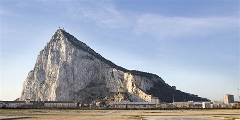 A Company Is Turning Tunnels Carved Through The Rock Of Gibraltar ...