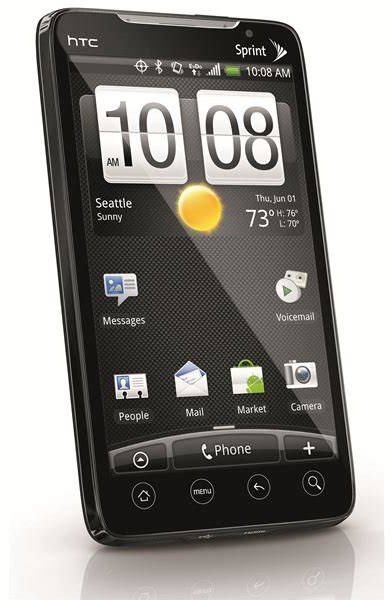 Best Android Phone of 2010